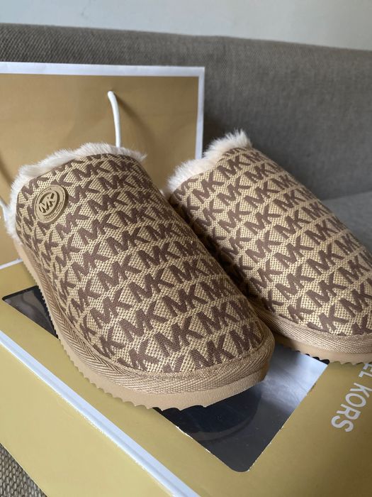 Micheal Kors тапочки