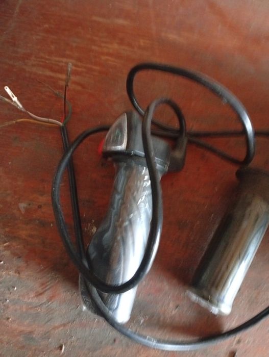 Accelerație scuter 48v Noua controller 48v 2000w