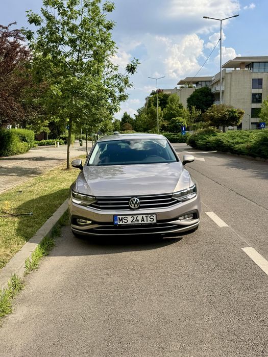 VOLKSWAGEN Passat 2020 — imagine 3