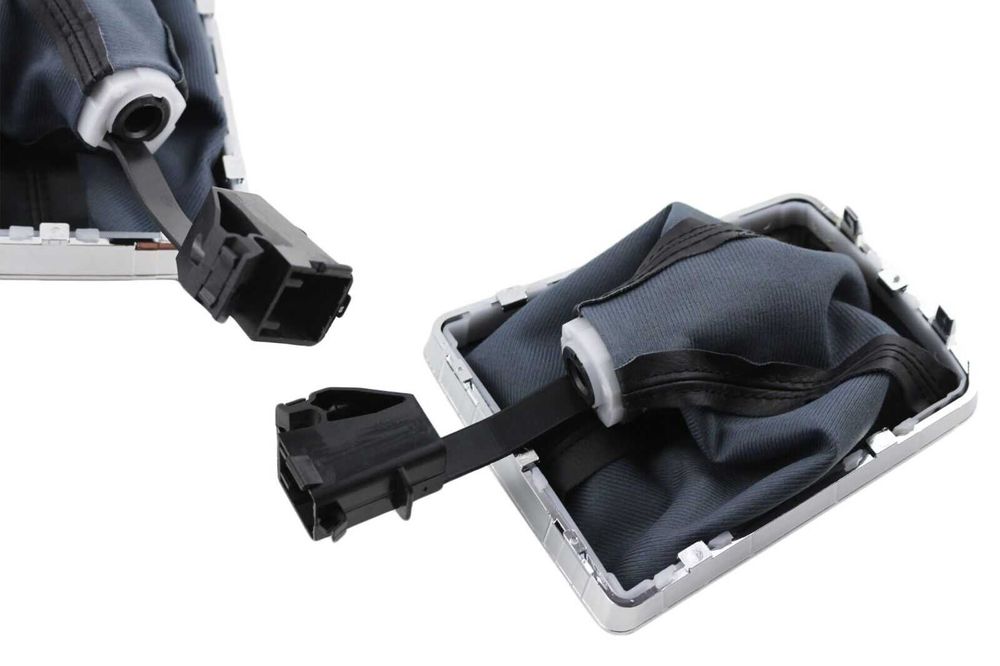 Топка за скорости лост 5/6ск. с маншон с рамка за Opel Astra H 04>10