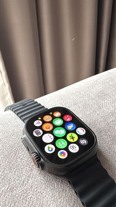 Apple watch Ultra 3, 49 mm