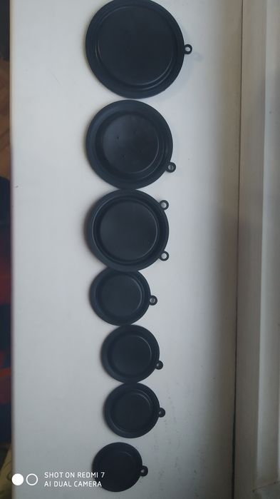 Мембрана диафрагма для газового котла