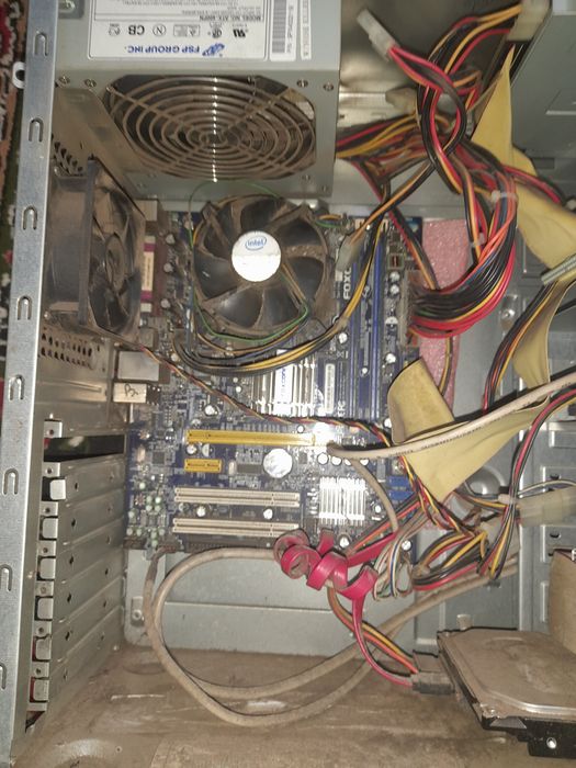 Компьютер рабочий