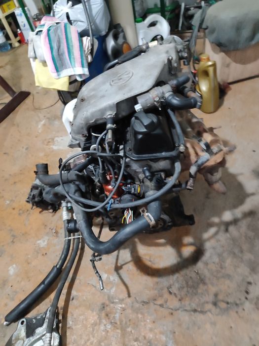 Продам двигатель Фольксваген Пассат 1.6