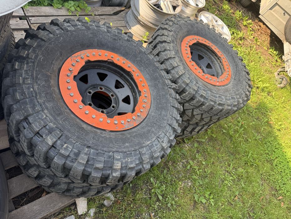 Cauciucuri patrol 255/85R16  33