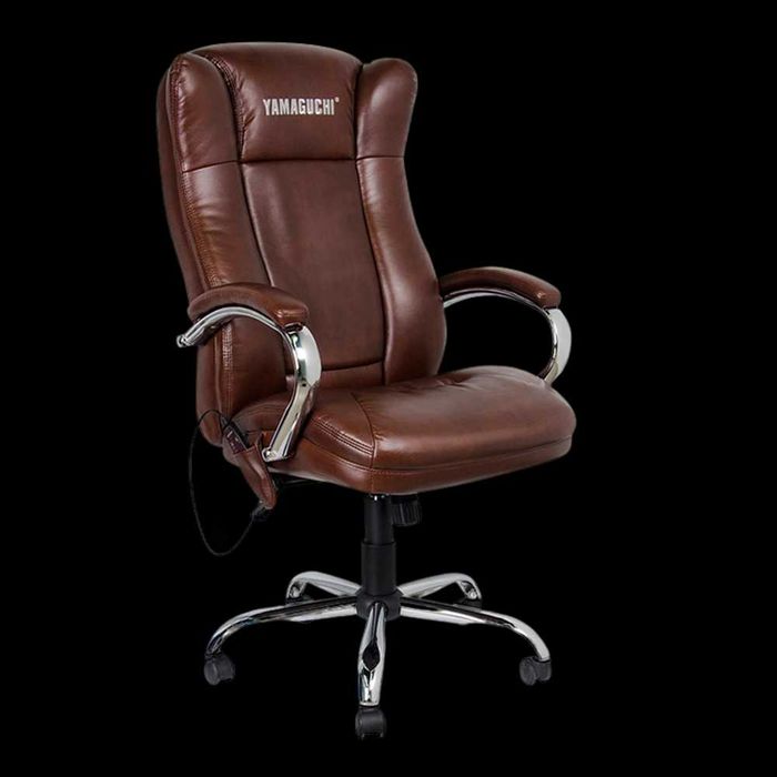 Офисное массажное кресло Yamaguchi Prestige