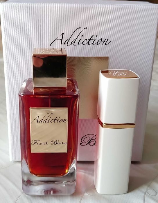 Addiction Franck Boclet