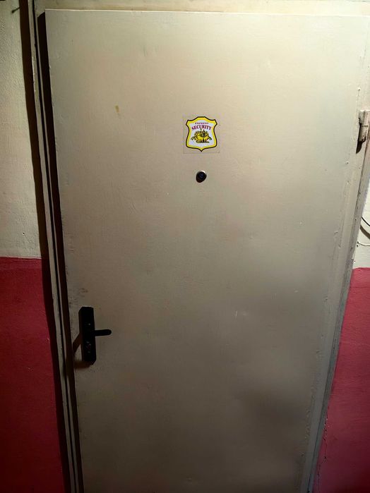 Метална Входна Врата