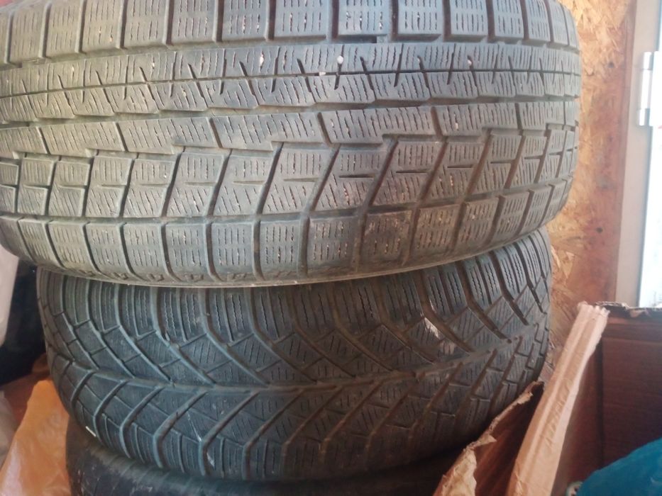Автошины на авто
