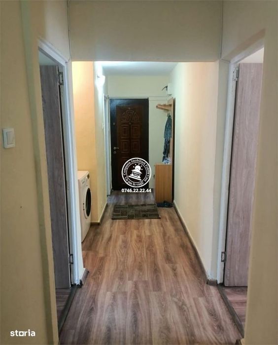 Apartament 2 camere Zona Gara — fotografia 3