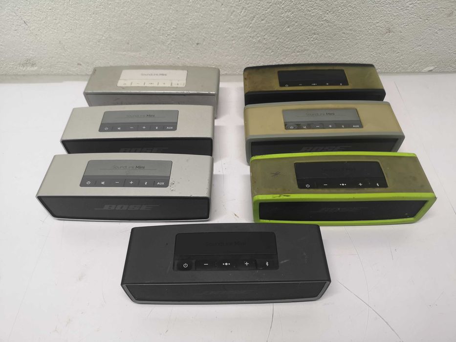 Колона Bluetooth - BOSE SoundLink Mini