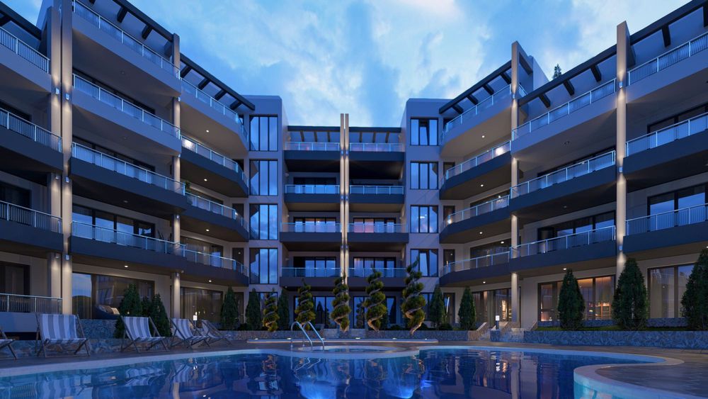 Продава се Едностаен апартамент в к.к. Слънчев бряг - 48 кв.м за 665 €/кв.м - Снимка #5