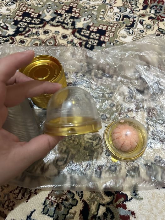 Мини коробки для десертов либо свечей .