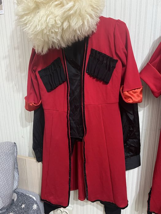 Костюм для лезгинки