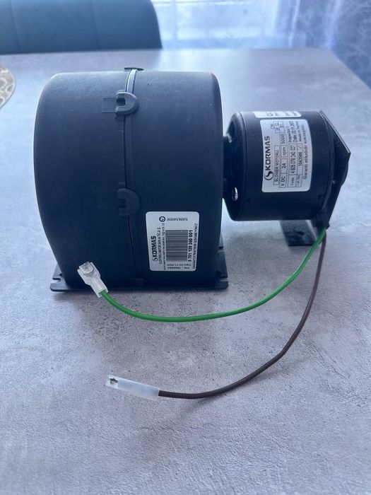 Печка отопитель 24 волт