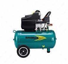 Воздушный компрессор 50л kompressor bonus shlanka kraska sepadgan