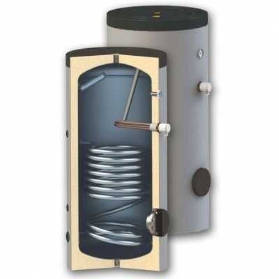 BOYLER BESSEN 1000litr бойлер (2) с покрытием TERMOWEN