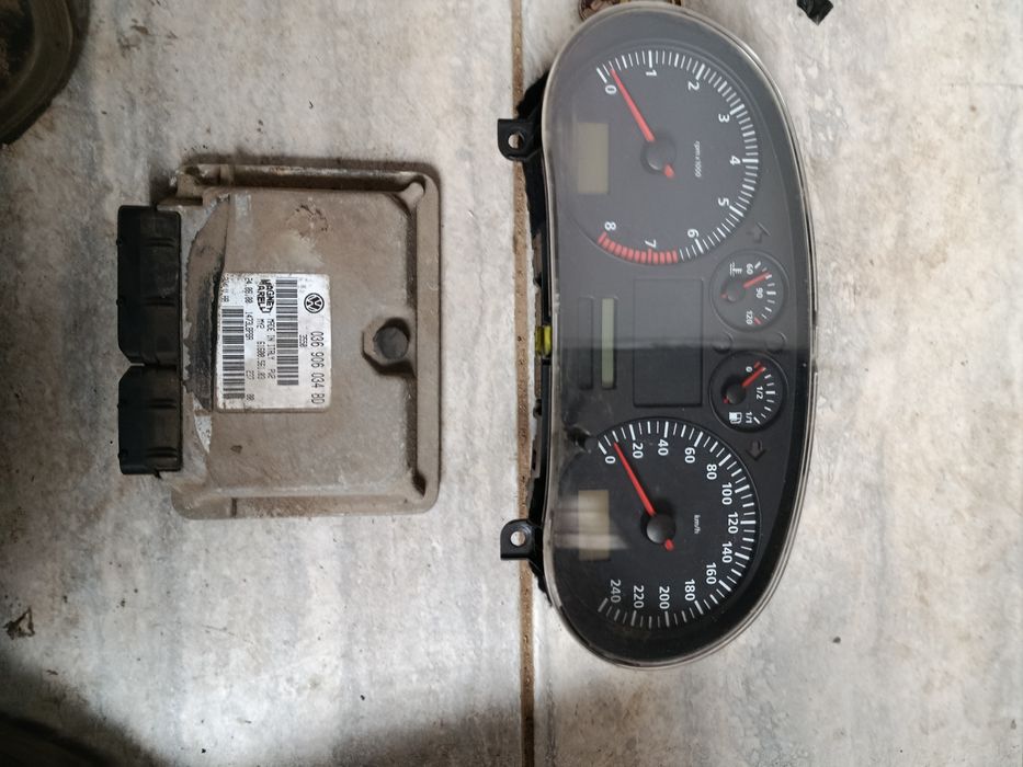 Kit Pornire Seat Toledo 1.6 Benzină 16 V