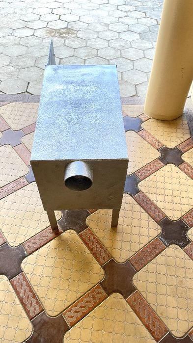 Печка буржуйка сотилади