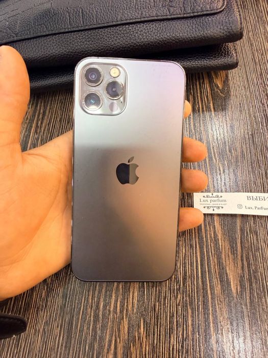 Iphone 12 pro.