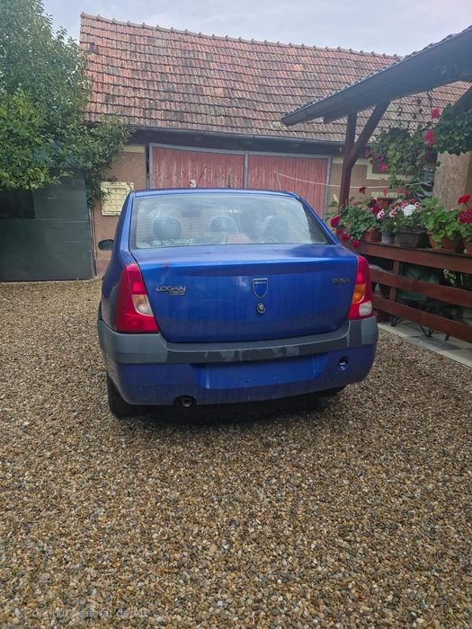 Dacia Logan 1.6 benzină 2006