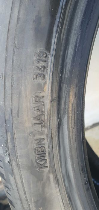 Anvelope iarna Dunlop si GoodYear