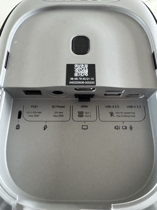 Airtame Hub model AT-CD1