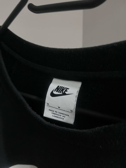bluza nike swoosh