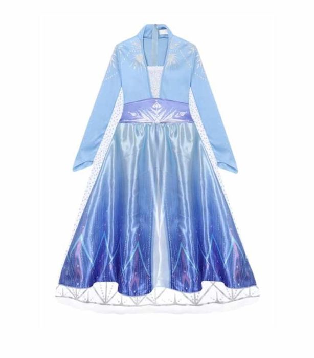 Рокля на Елза и Ана налични само два размера