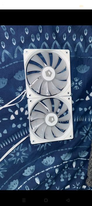 Vând Ventilatoare pt.PC