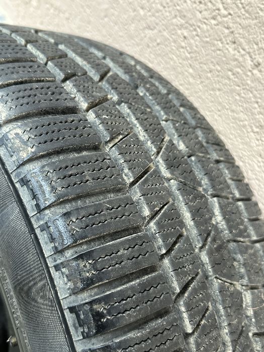 Vand/ schimb roti 5x112 235 45 17 m+s continental