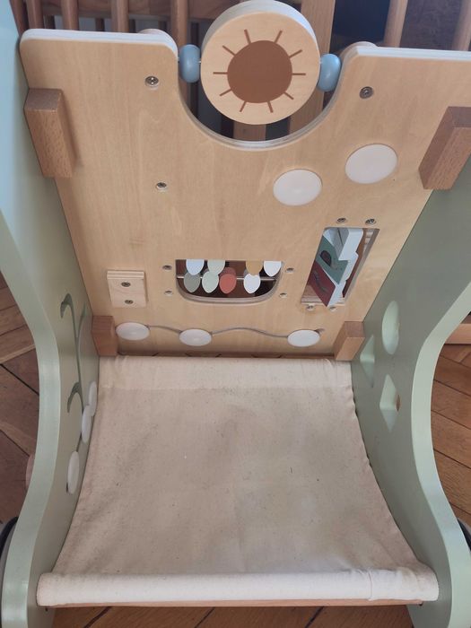 Antemergator copil Little Duch