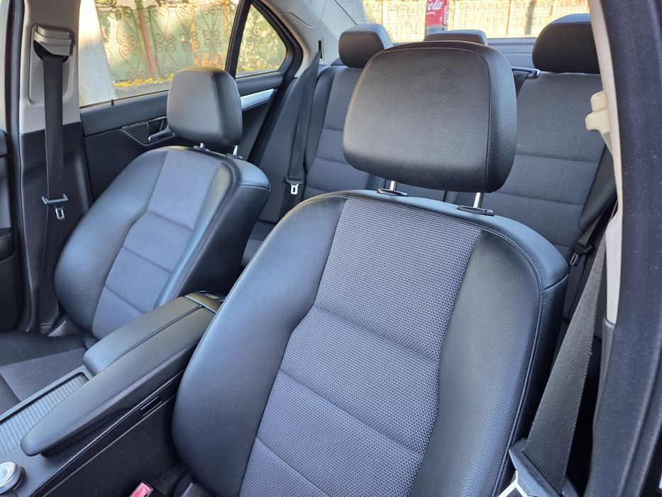 Mercedes c-class c250 cdi euro 5