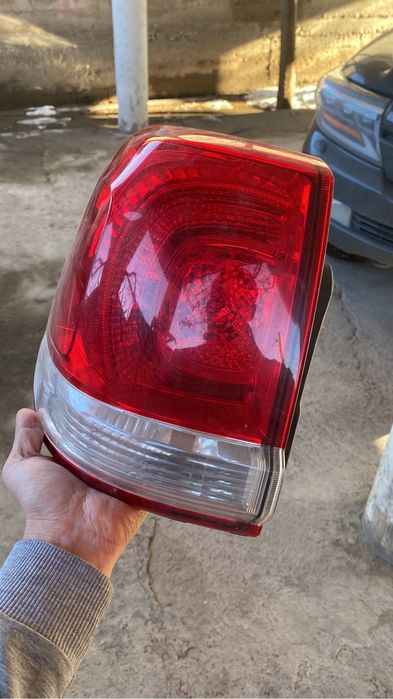 Стоп тойота ланд крузер тлк200