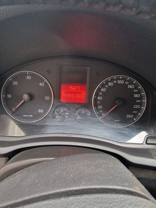 Vand Volkswagen golf 5