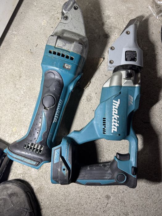 Foarfeca tabla Makita