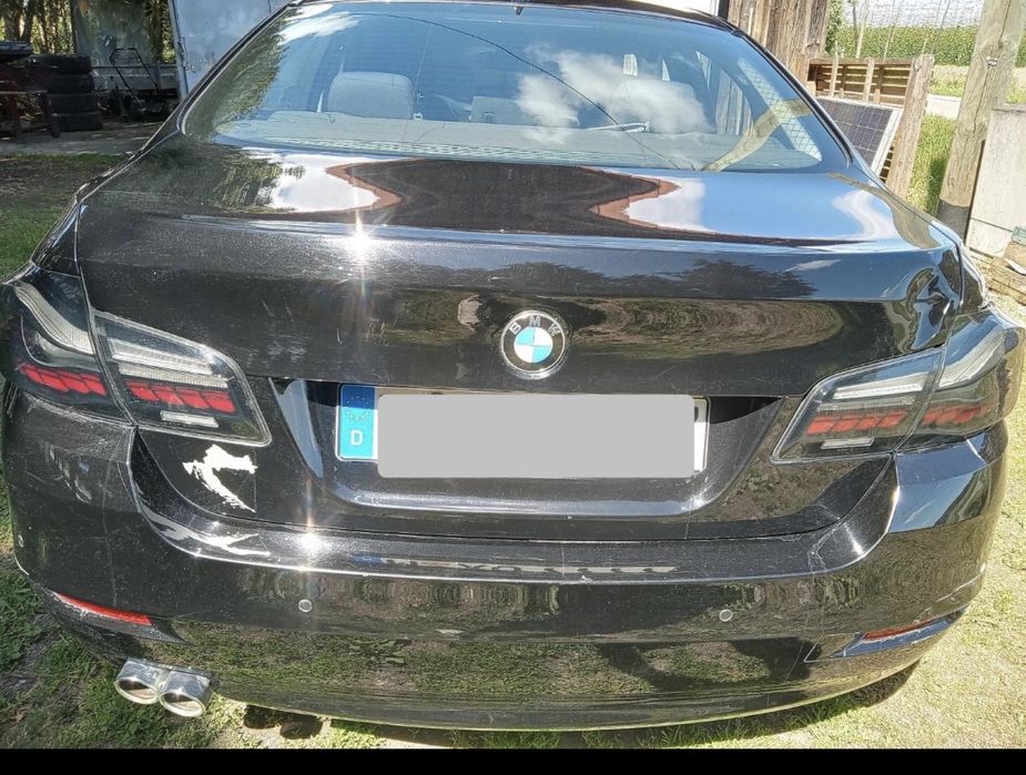 Bmw F10/Facelift/Euro/6/Full/Led/Navi/Mare/