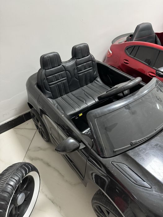 Электромобиль детский