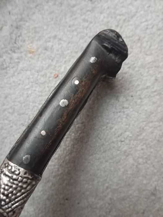 Стар ятаган, сабя