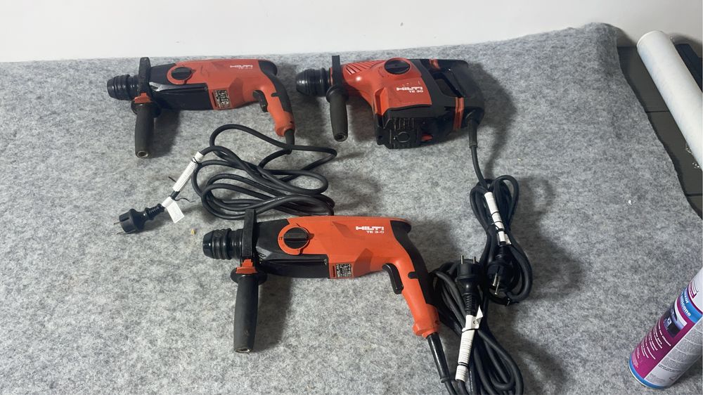 Hilti te 3 c te 30 te 300 oferta 600 ron buc