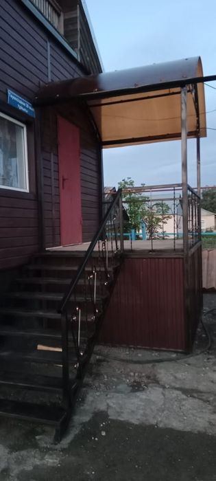 Продам дом мансардный в п.Бадамша