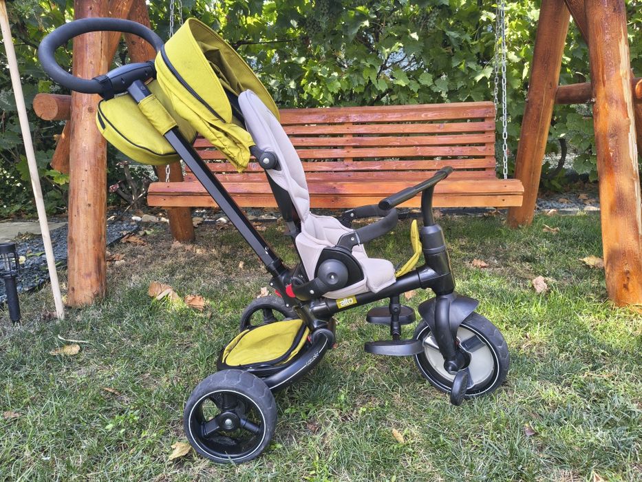 Tricicleta multifuncționala Cocolle Alto