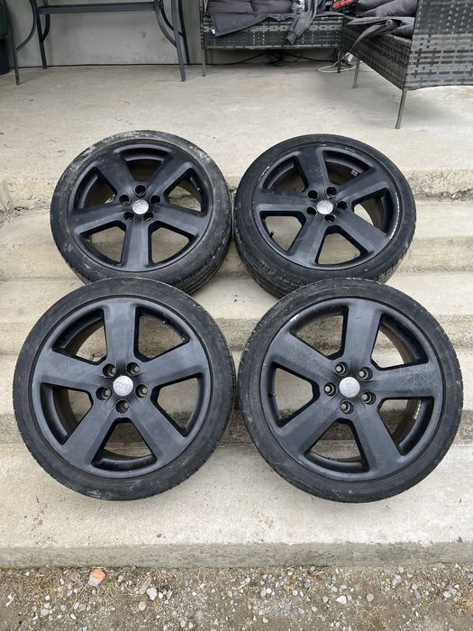 Set jante audi | R18 5x112