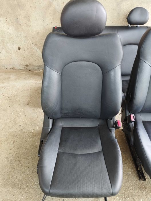 Кожен салон за Mercedes W203 CLC Coupe