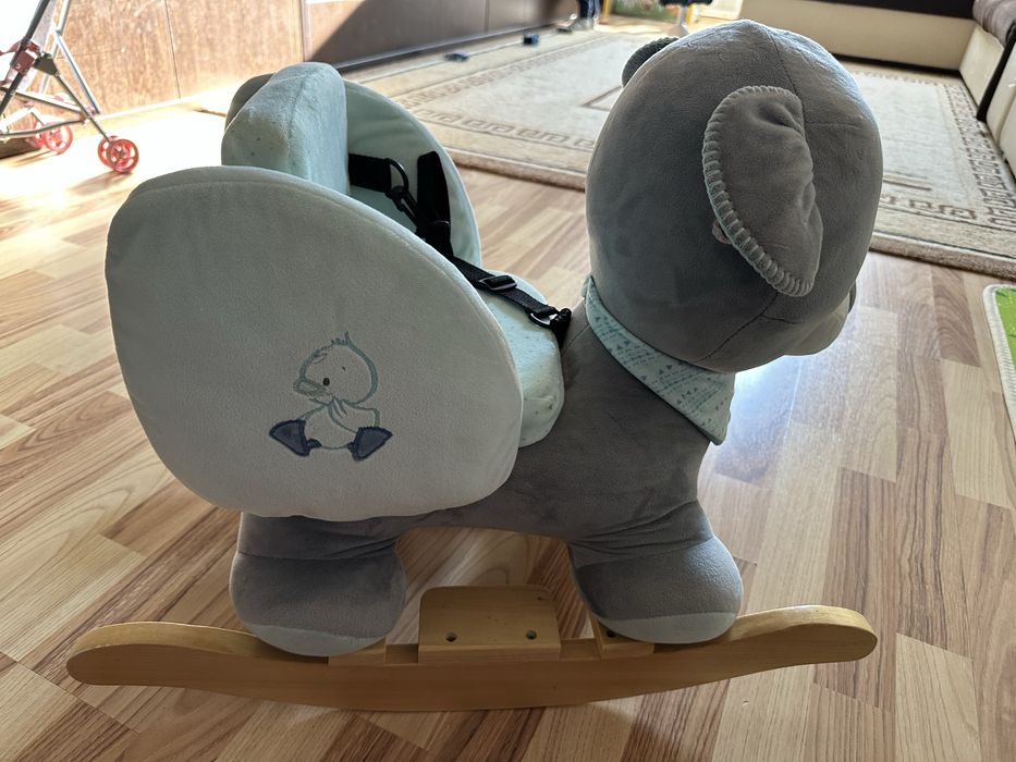 Leagan balansoar ursulet