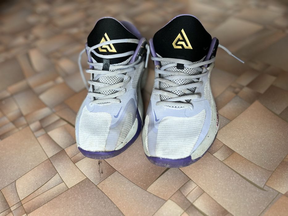 кроссовки nike freak 4