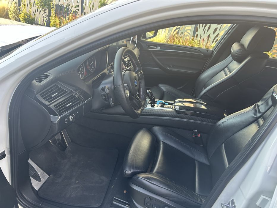 Продава се BMW X6, 4.0 дизел.