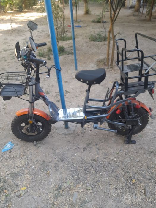 Skuter Bobo moto