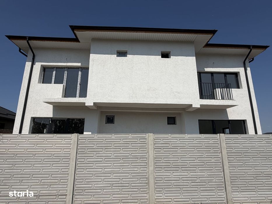 Vila tip duplex 5 camere/ dormitor la parter/ dormitor MATRIMONIAL
