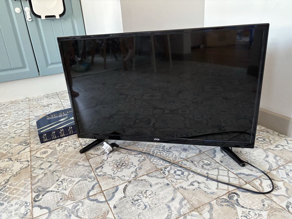 Телевизор б/у dyer рабочая, в отличном состоянии